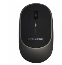 Onezero-223 No-1004 Bluethoot-wi̇reless şarjli Mouse Siyah