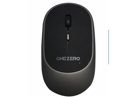 ONEZERO-223 NO-1004 Bluethoot-Wİreless Şarjli Mouse Siyah