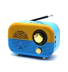 Meier M-206bt Mini Fm Manuel Radyo