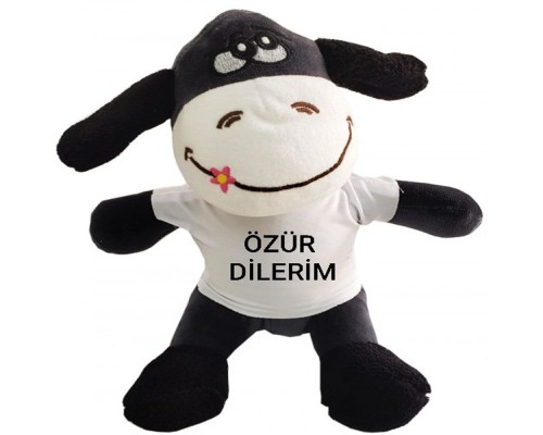 Özür Dilerim Peluş Eşek Oyuncak