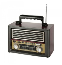 Kemai MD-1705BT Bluetooth Usb Sd Fm Nostaljik Görünümlü Radyo