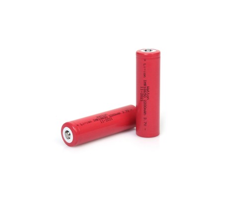 Watton 18650 şarjlı 3.7 Pil - 2200 Mah