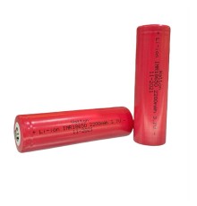 Watton 18650 şarjlı 3.7 Pil - 2200 Mah