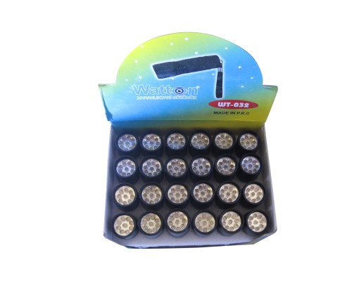 9 Ledli EL Feneri Promosyon Ürünü Wt-032