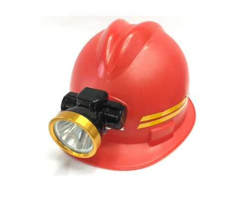 Şarjli Baret Lambasi Osl Led WT-065