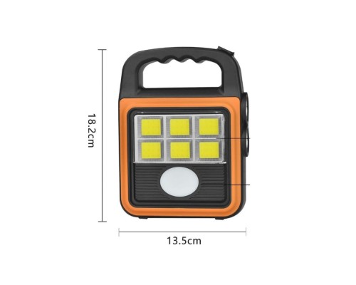 çok Fonksiyonlu Kamp Lambasi Watton Wt-332