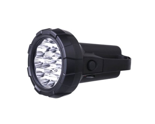 şarj Edilebilir Parlak 15 Led El Feneri Watton Wt-410