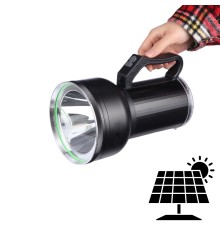 GT Led Taşınabilir Güneş Solar Ledli Fener WT-415