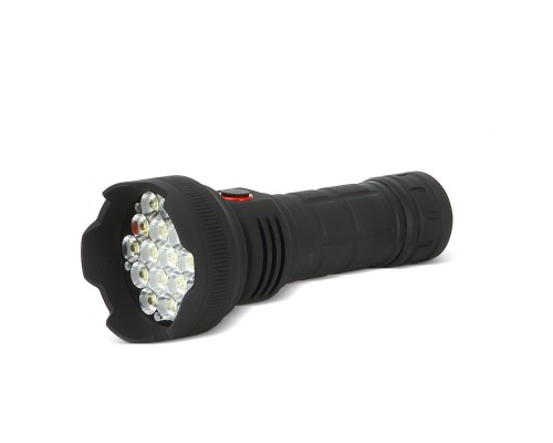 19 Led 5 Mod Geniş Açı El Feneri WT-705