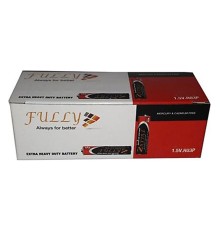 Fully Aaa Süper Heavy Duty İnce Kumanda Pil 60 Adet