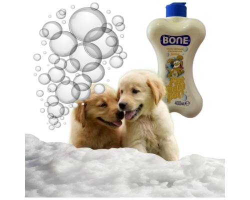 Bone Yavru Köpek şampuanı 400 Ml.